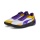 PPuma Indoor Court Shoes Fusion Nitro Team White/Purple Men's